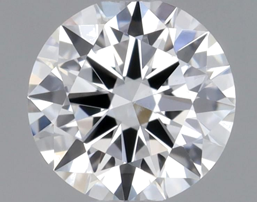 0.3 carat F-VS2 Excellent cut Natūralus Round Deimantas (1)