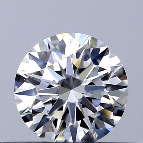 0.32 carat E-VS2 Excellent cut Natūralus Round Deimantas (1)