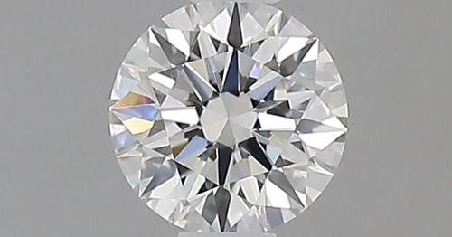 0.4 carat H-IF Excellent cut Natūralus Round Deimantas (1)