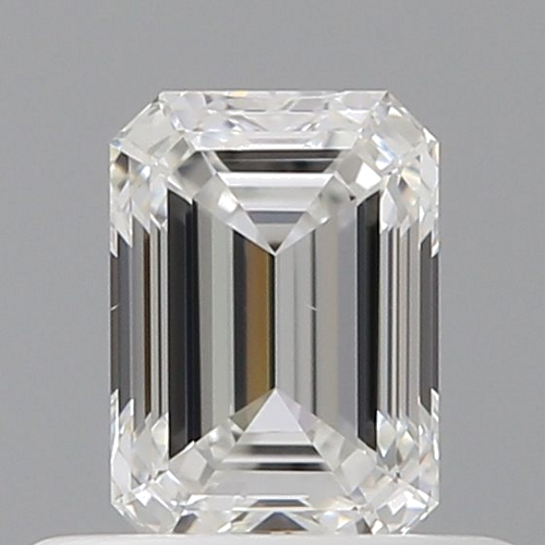 0.5 carat F-VS1 Natūralus Emerald Deimantas (1)