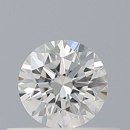 0.3 carat H-VVS2 Excellent cut Natūralus Round Deimantas (1)