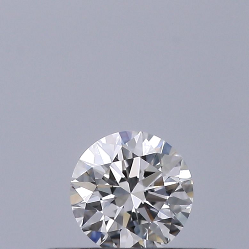 0.2 carat G-VVS2 Excellent cut Natūralus Round Deimantas (1)