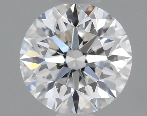 0.3 carat F-VS1 Excellent cut Natūralus Round Deimantas (1)