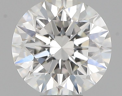 0.4 carat H-VVS2 Excellent cut Natūralus Round Deimantas (1)