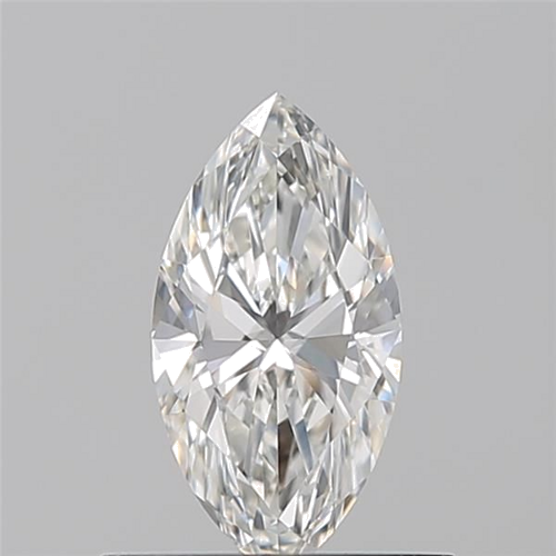 0.51 carat G-SI1 Natūralus Marquise Deimantas (1)