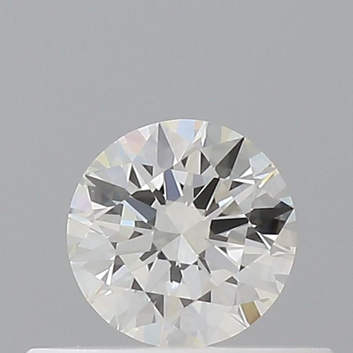 0.3 carat I-VVS1 Excellent cut Natūralus Round Deimantas (1)