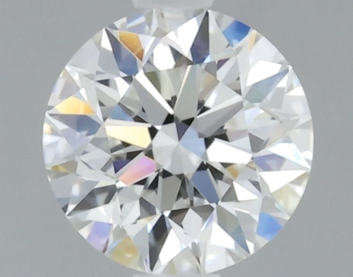 0.36 carat F-VS1 Excellent cut Natūralus Round Deimantas (1)