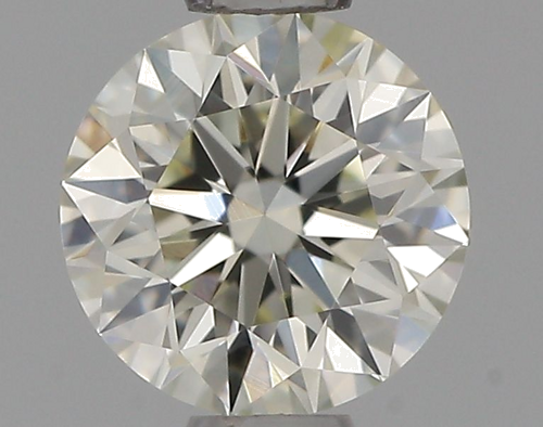 0.5 carat I-VVS1 Very Good cut Natūralus Round Deimantas (1)