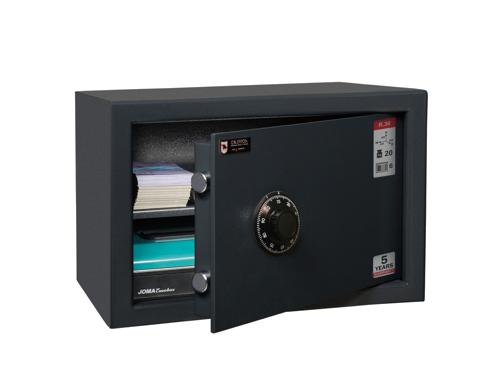 Сейф для дома Griffon R.30.C (20 кг) (2)