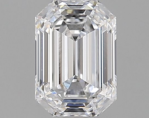 0.27 carat D-VVS1 Natūralus Emerald Deimantas (1)