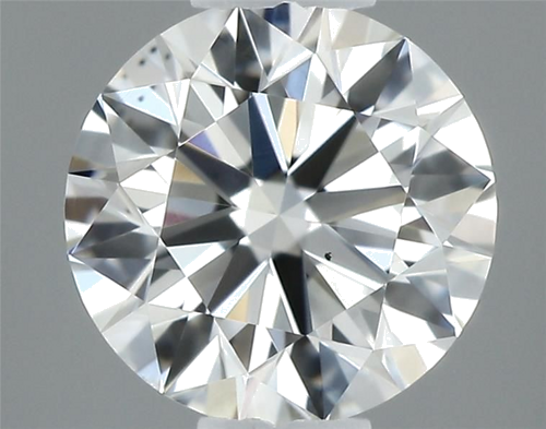 0.3 carat H-VS2 Excellent cut Natūralus Round Deimantas (1)