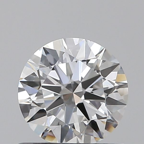 0.6 carat E-VVS1 Excellent cut Natūralus Round Deimantas (1)