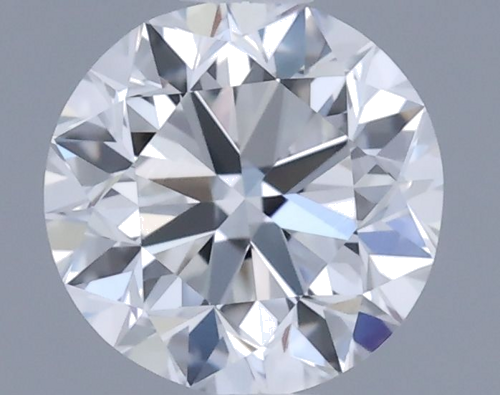 0.5 carat G-VS1 Very Good cut Natūralus Round Deimantas (1)