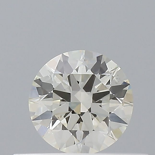 0.32 carat J-VS2 Excellent cut Natūralus Round Deimantas (1)