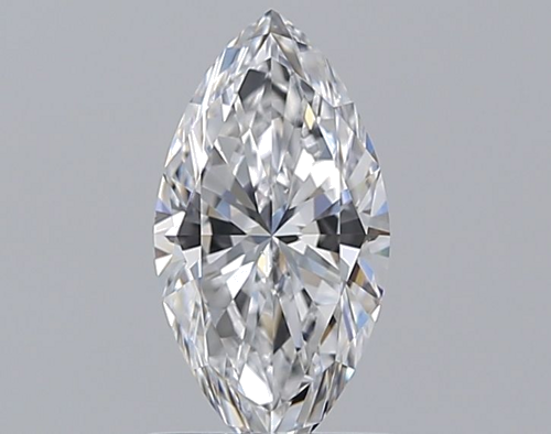 0.8 carat D-VS2 Natūralus Marquise Deimantas (1)