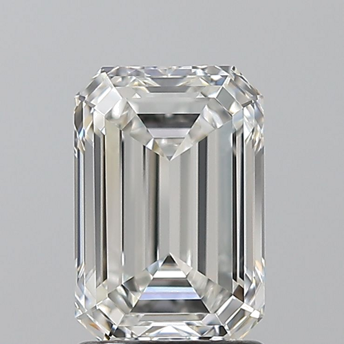 1.81 carat G-IF Natūralus Emerald Deimantas (1)