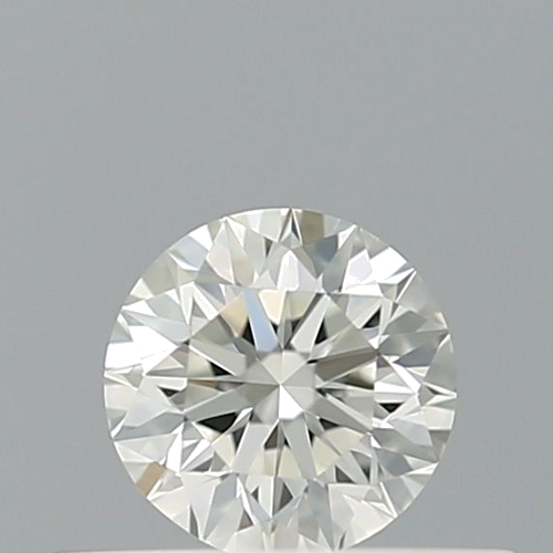 0.28 carat I-VS1 Very Good cut Natūralus Round Deimantas (1)