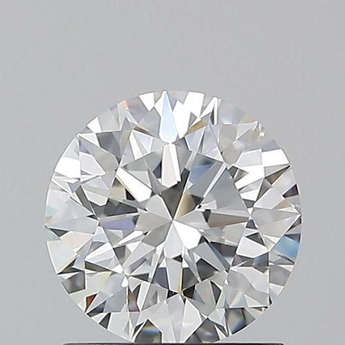 1.2 carat F-VVS1 Excellent cut Natūralus Round Deimantas (1)