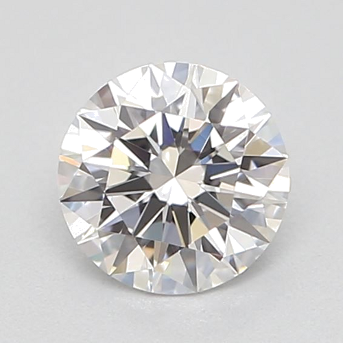 0.32 carat E-VVS2 Excellent cut Natūralus Round Deimantas (1)