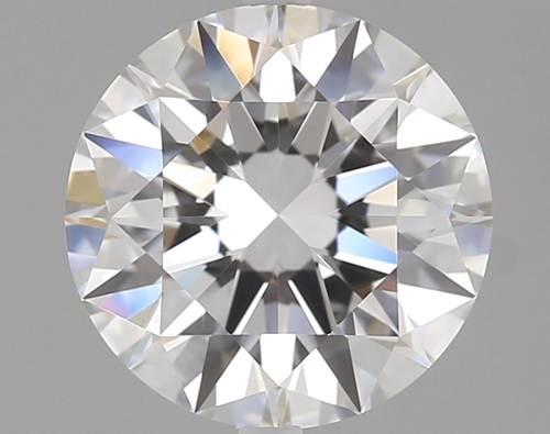 2.05 carat E-VVS1 Excellent cut Natūralus Round Deimantas (1)