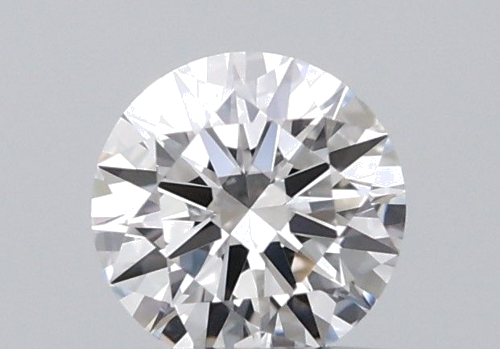 0.3 carat D-IF Excellent cut Natūralus Round Deimantas (1)