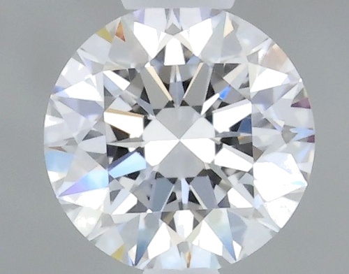 0.32 carat D-VS1 Excellent cut Natūralus Round Deimantas (1)