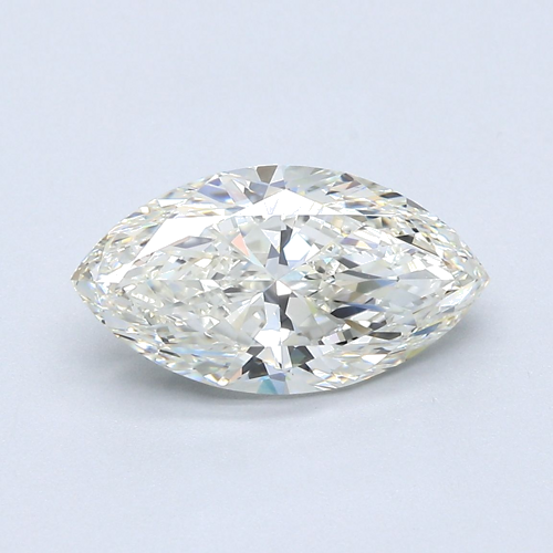 2.22 carat J-VVS2 Natūralus Marquise Deimantas (1)