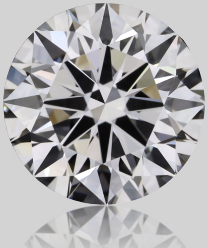0.47 carat D-IF Excellent cut Natūralus Round Deimantas (1)