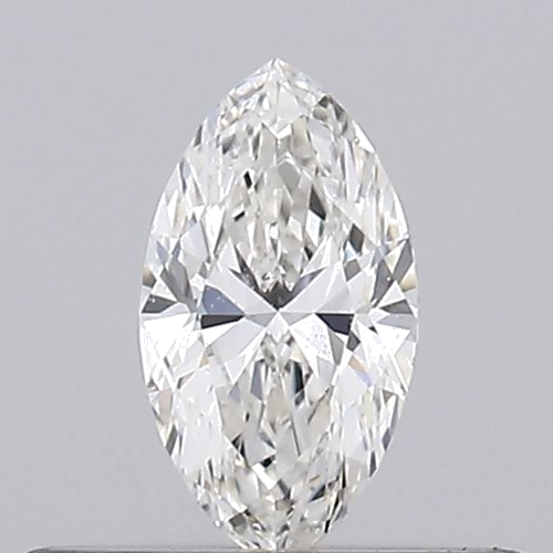 0.19 carat D-VVS1 Natūralus Marquise Deimantas (1)