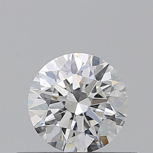 0.42 carat G-VS1 Excellent cut Natūralus Round Deimantas (1)