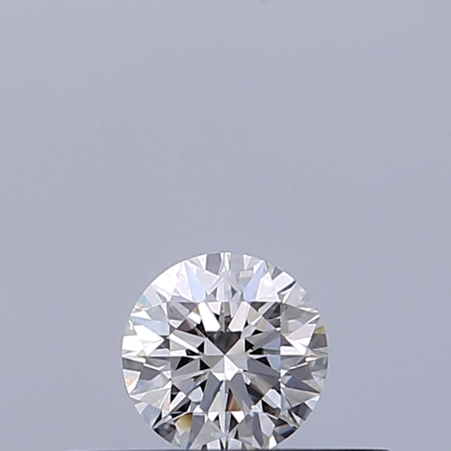 0.18 carat E-VS1 Excellent cut Natūralus Round Deimantas (1)