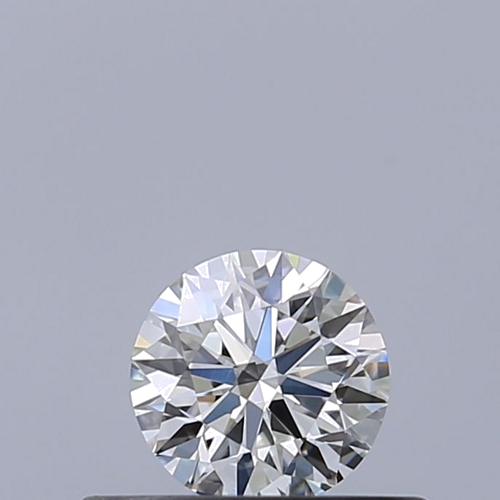 0.3 carat G-VVS2 Excellent cut Natūralus Round Deimantas (1)