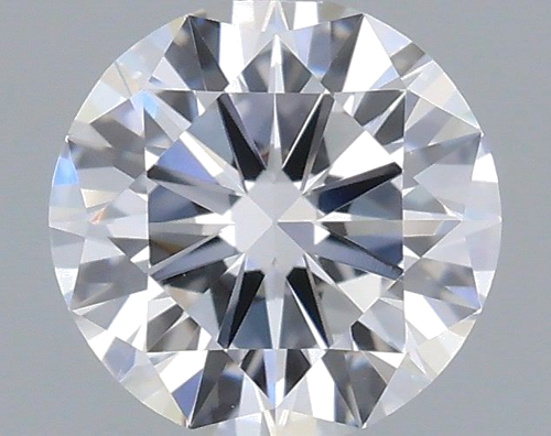 0.35 carat D-VS1 Very Good cut Natūralus Round Deimantas (1)