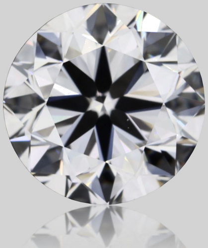 0.7 carat D-VS1 Very Good cut Natūralus Round Deimantas (1)