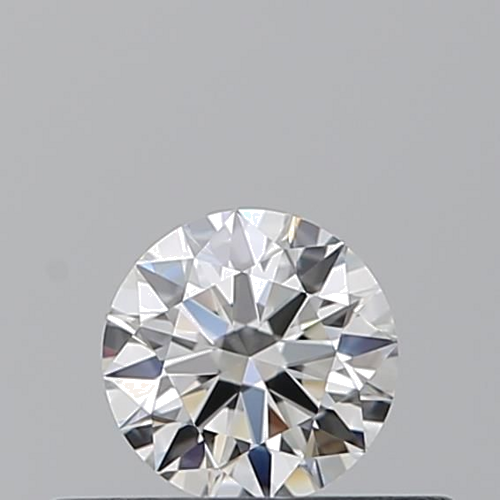 0.3 carat E-VVS2 Excellent cut Natūralus Round Deimantas (1)