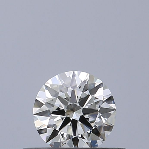 0.3 carat H-VVS1 Excellent cut Natūralus Round Deimantas (1)