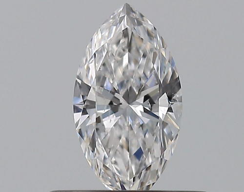 0.41 carat D-SI2 Natūralus Marquise Deimantas (1)