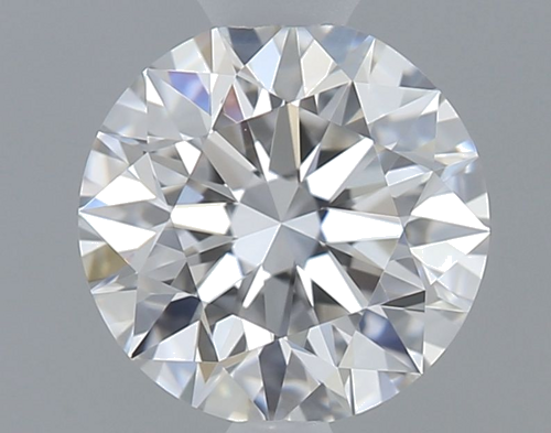 0.52 carat G-VVS1 Excellent cut Natūralus Round Deimantas (1)