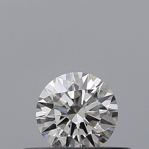 0.26 carat G-VVS2 Excellent cut Natūralus Round Deimantas (1)