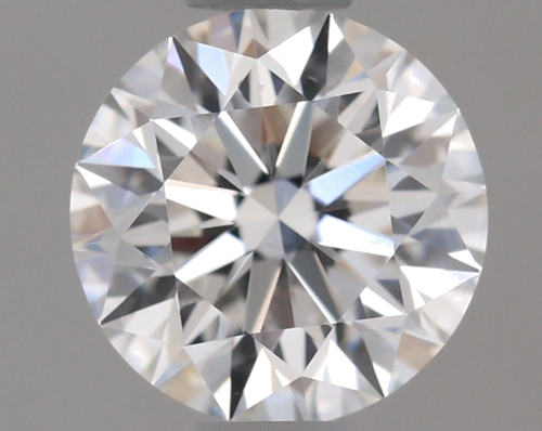 0.61 carat F-VS2 Excellent cut Natūralus Round Deimantas (1)