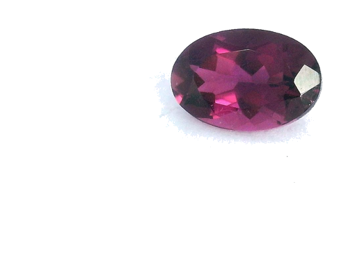 0.49 carat PINK Oval Tourmaline (1)