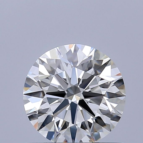 0.62 carat H-VVS1 Excellent cut Natūralus Round Deimantas (1)
