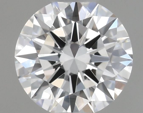 0.27 carat D-VS1 Excellent cut Natūralus Round Deimantas (1)