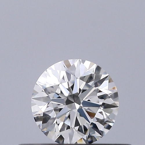 0.35 carat F-VS1 Excellent cut Natūralus Round Deimantas (1)