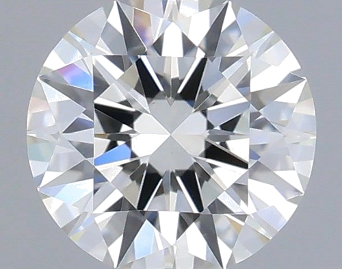 0.3 carat J-VS2 Excellent cut Natūralus Round Deimantas (1)