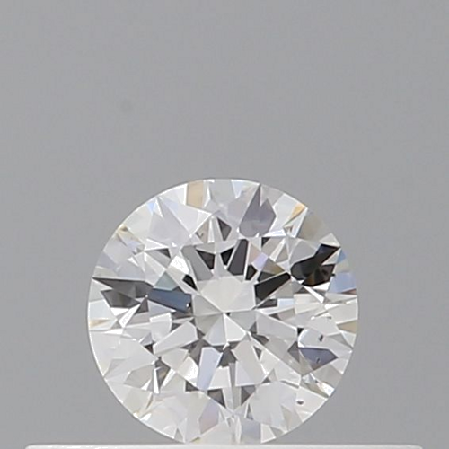 0.25 carat F-VS2 Excellent cut Natūralus Round Deimantas (1)