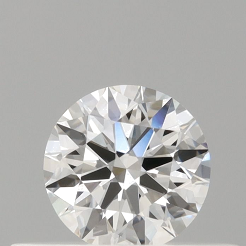 0.3 carat E-VVS1 Excellent cut Natūralus Round Deimantas (1)