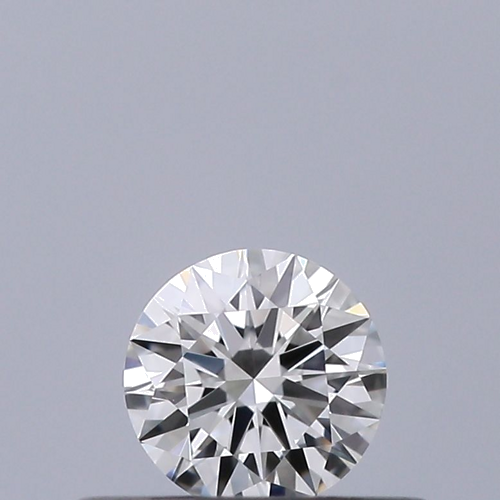 0.23 carat G-VVS1 Excellent cut Natūralus Round Deimantas (1)