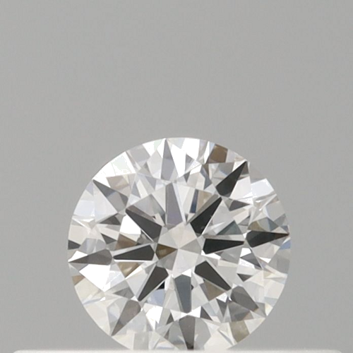 0.24 carat E-VS2 Very Good cut Natūralus Round Deimantas (1)