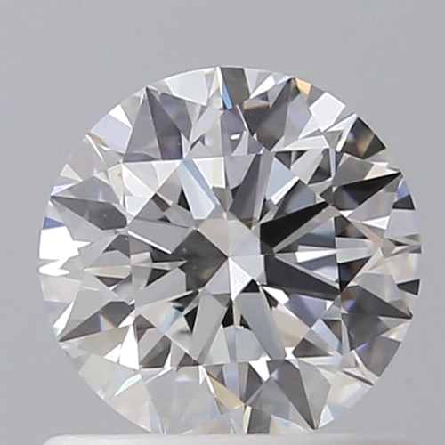0.7 carat E-VS2 Excellent cut Natūralus Round Deimantas (1)